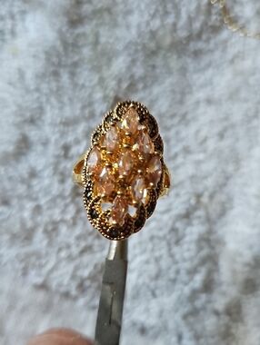 Beautiful Ladys Ring